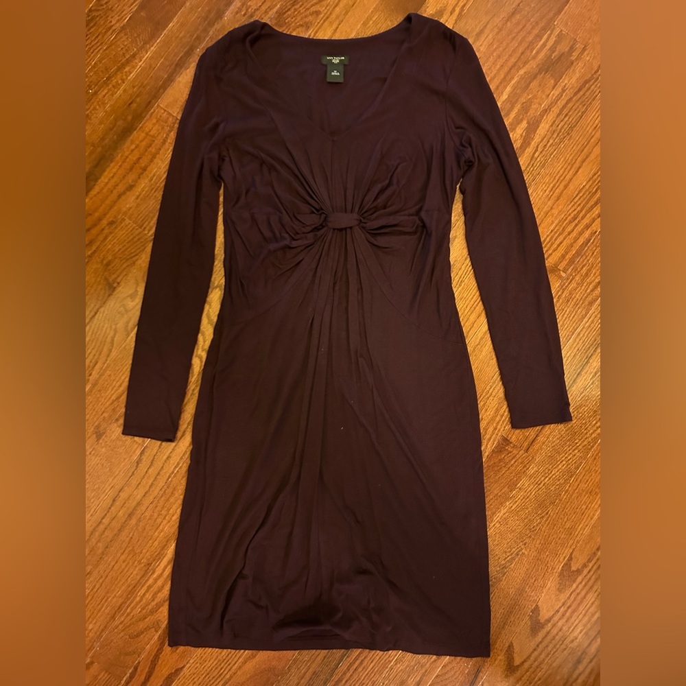 Long sleeve dress